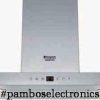 Hotpoint Ariston HNB 9.8 ADI X /HA with booster function 762 m3 / h