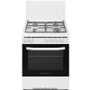 Westpoint - gas/electric cooker - wcbm6640e5fr A