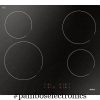 Amica ceramic hobs 4 zones