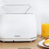 Blaupunkt electric toaster tss802wh