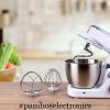 Adler ad 4216 planetary food processor 1000w