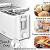 Adler ad 3223 toaster 2 slices