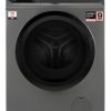Toshiba- 9 kg - washing machine-bl100a4cy ss silver-1400rpm