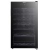 Midea mdrw150fgg22 wine cooler