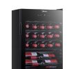 Midea - wine cooler - mdrw111fgg22 wine cooler  24 BOTTLES