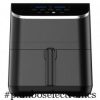 Midea - air fryer 5,7lt mf-cn55d2