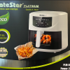 Matestar - platinum - electric air fryer - 7.6l - 2000w plm-800wh
