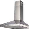 Amica - chimney hood - pyramid - okp6221z 388m3/h