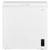 Midea - freezer - mdrc280fee01 - static cooling 198L