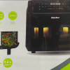Matestar - 10 liter - dual basket air fryer - mat-5577d2