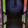 Mba - speaker - karaoke - 1000w - with 2 mics - yb-1212