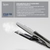 Izzy Steam Pro IZ-7106 224898 Hair Straightener with Steam and Ceramic Plates 65W