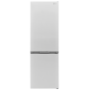 Sharp fridge-freezer 268lt h170xw54xd59.5cm- sj-fbb04dtxwe-eu- static cooling white