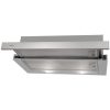 Amica - telescopic hood silver - otp6243i - 1161149