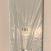 Ermis - water gas heater - ox-jsd020w - 10l capacity