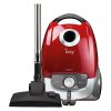 Izzy - ac1108e red force vacuum with bag, red
