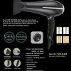 MATESTAR Platinum Profi Hair Dryer PLM-612BK