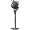 Sogo - fan base rdo. with remote 12inches - 30cm 70w - ss-21340