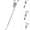 Midea MCS2045IT Vacuum Cleaner, 2 in 1 Corded Electric 5m Power Corded