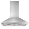 Midea - chimneyhood mh60b3249x -60a15 60cm