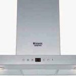 Hotpoint Ariston HNB 9.8 ADI X /HA with booster function 762 m3 / h