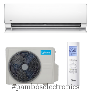 Midea Ultimate Comfort Inverter Air Condition 12 000btu A A