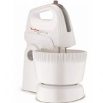 Moulinex hm615127 500w stand mixer