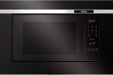 Amica amgb20e1gb fusion built in microwave