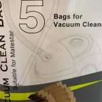 DUST BAG - FOR PLM-4616A