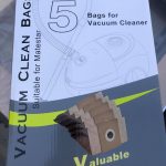 DUST BAG – FOR  MAT-3813R