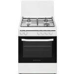 Westpoint - gas/electric cooker - wcbm6640e5fr A
