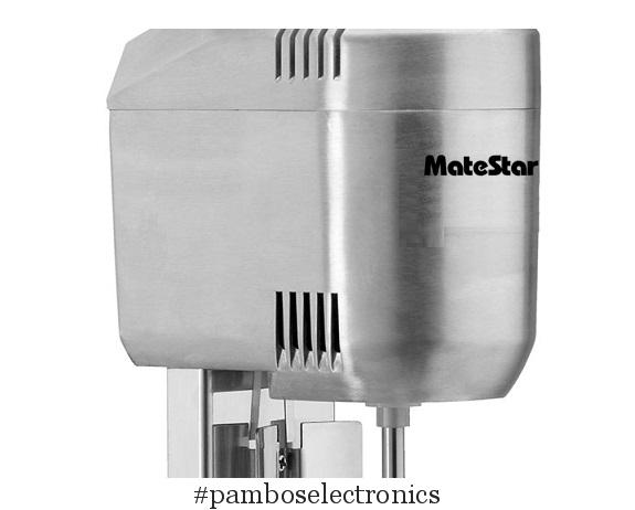 Matestar Frappe Mixer silver 100 watt CE