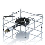 Foker - fornello - stove - professional