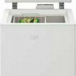 Beko hs210530n chest freezer -104lt