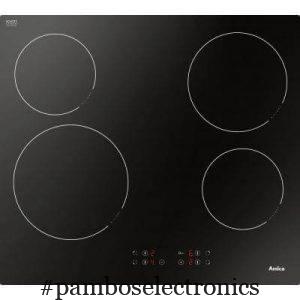 Amica ceramic hobs 4 zones