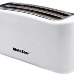 Matestar mat-4002a 4 slices toaster 1300w
