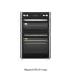 Blomberg odn9302x 60cm built in electric double oven - stainless steel | Offers & Discounts