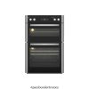 Blomberg odn9302x 60cm built in electric double oven - stainless steel