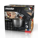 Mesko ms 4217 planetary food processor 1200w