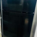 BERKLAYS - TOP MOUNT - BLACK COLOUR B2D242T2N - 243LTRS -STATIC COOLING