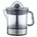 Sogo electric automatic lemon squeezer orange squeezer, 40w, ss-5222