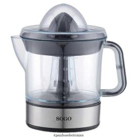 Sogo electric automatic lemon squeezer orange squeezer, 40w, ss-5222