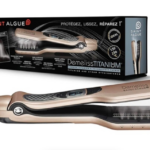 Demeliss hair steam straightener sa-171a