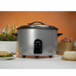 Sogo rice cooker -ss-10770 1.9kw with capacity 5.6lt