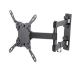 Superior stv-010 tv wall mount 13-42 full motion extra slim