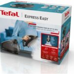 Tefal express easy sv6140e0 steam ironing station 2200 w 1.7 l black, grey