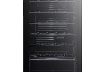 Midea mdrw150fgg22 wine cooler