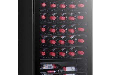 Midea mdrw150fgg22 wine cooler