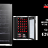 Midea mdrw150fgg22 wine cooler