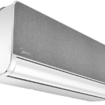 Midea - penrose air grey - 12000btu - msxtbu-12hrfn8-g air conditioner